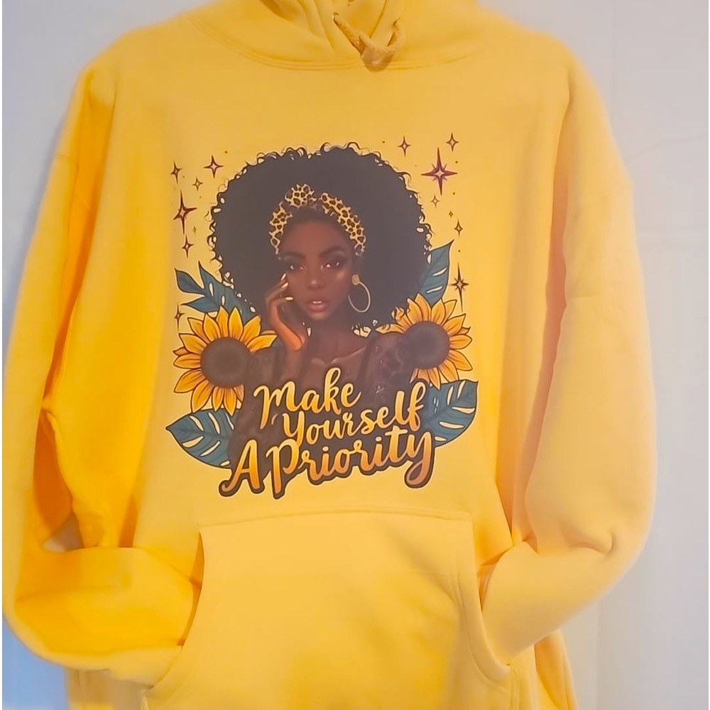 Graphic design hoodies